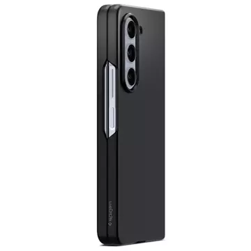 Etui Spigen AirSkin für Samsung Galaxy Z Fold 5 Schwarz