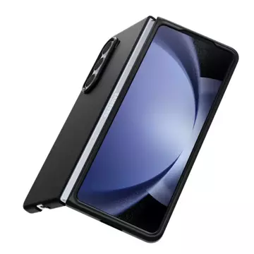 Etui Spigen AirSkin für Samsung Galaxy Z Fold 5 Schwarz