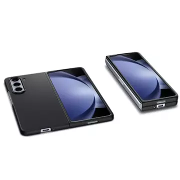 Etui Spigen AirSkin für Samsung Galaxy Z Fold 5 Schwarz