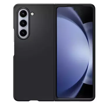 Etui Spigen AirSkin für Samsung Galaxy Z Fold 5 Schwarz