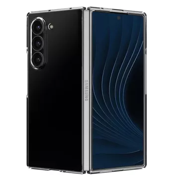 Etui Spigen AirSkin für Samsung Galaxy Z Fold 6 Crystal Clear