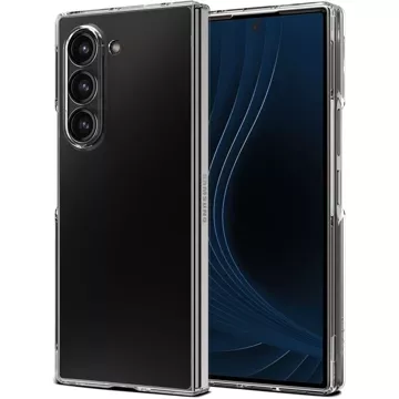 Etui Spigen AirSkin für Samsung Galaxy Z Fold 6 Crystal Clear