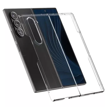 Etui Spigen AirSkin für Samsung Galaxy Z Fold 6 Crystal Clear