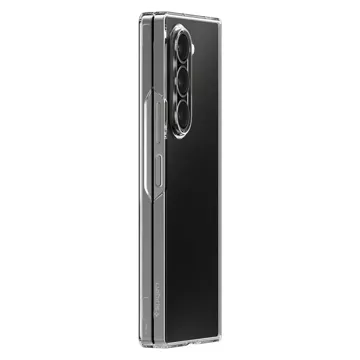 Etui Spigen AirSkin für Samsung Galaxy Z Fold 6 Crystal Clear