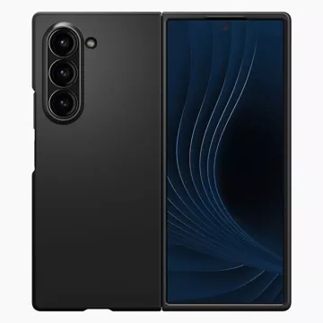 Etui Spigen AirSkin für Samsung Galaxy Z Fold 6 Schwarz