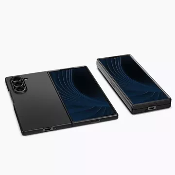 Etui Spigen AirSkin für Samsung Galaxy Z Fold 6 Schwarz