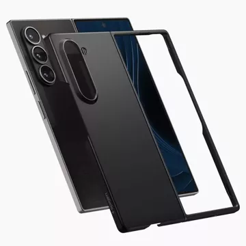 Etui Spigen AirSkin für Samsung Galaxy Z Fold 6 Schwarz