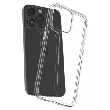 Etui Spigen Airskin Hybrid für Apple iPhone 15 Pro Max Crystal Clear