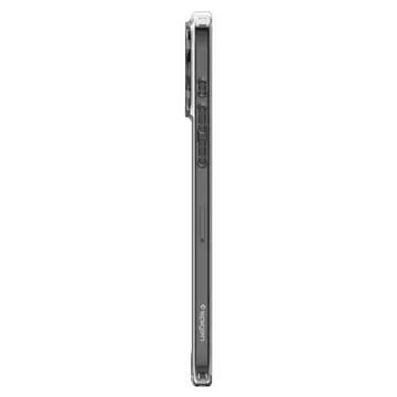 Etui Spigen Airskin Hybrid für Apple iPhone 15 Pro Max Crystal Clear