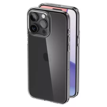 Etui Spigen Airskin Hybrid für Apple iPhone 15 Pro Max Crystal Clear