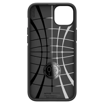 Etui Spigen Core Armor für Apple iPhone 15 Plus Mattschwarz