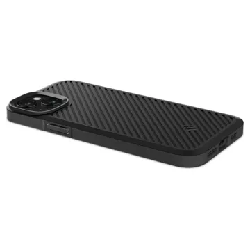 Etui Spigen Core Armor für Apple iPhone 15 Plus Mattschwarz