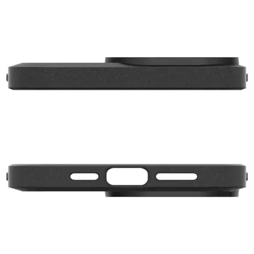 Etui Spigen Core Armor für Apple iPhone 15 Pro Max Mattschwarz