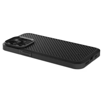 Etui Spigen Core Armor für Apple iPhone 15 Pro Max Mattschwarz