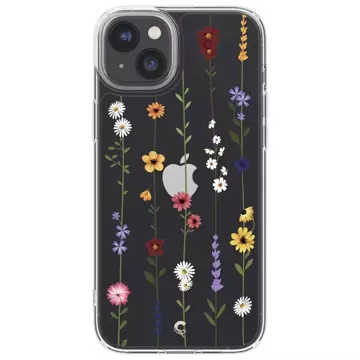 Etui Spigen Cyrill Cecile für Apple iPhone 14 Plus Flower Garden