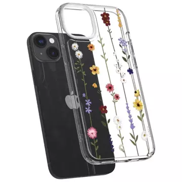 Etui Spigen Cyrill Cecile für Apple iPhone 14 Plus Flower Garden