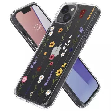 Etui Spigen Cyrill Cecile für Apple iPhone 14 Plus Flower Garden