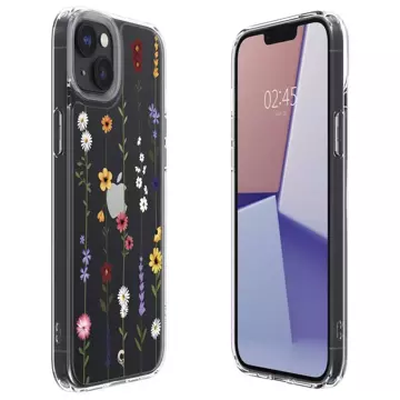 Etui Spigen Cyrill Cecile für Apple iPhone 14 Plus Flower Garden