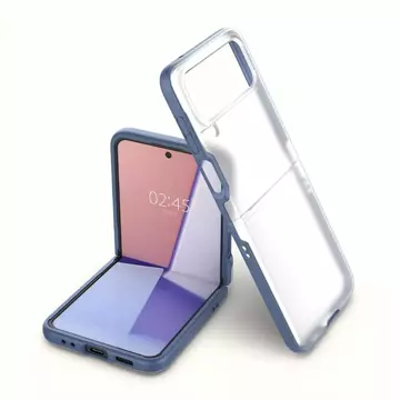 Etui Spigen Cyrill Color Brick für das Samsung Galaxy Z Flip 4 Coast