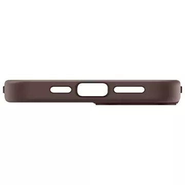 Etui Spigen Cyrill Kajuk Mag MagSafe für Apple iPhone 14 Plus Saddle Brown