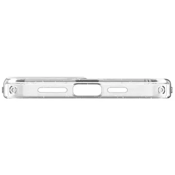 Etui Spigen Cyrill Shine Mag MagSafe für Apple iPhone 14 Plus Glitter Clear