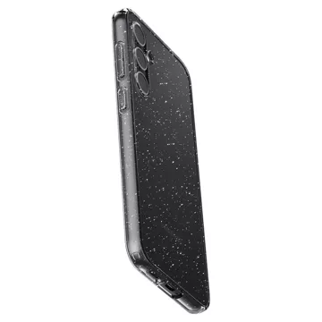 Etui Spigen Flüssigkristall für Galaxy S23 FE Glitzerkristall