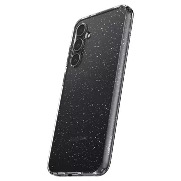 Etui Spigen Flüssigkristall für Galaxy S23 FE Glitzerkristall