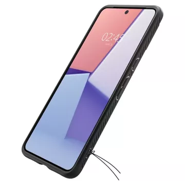 Etui Spigen Liquid Air für Google Pixel 8 Pro Mattschwarz