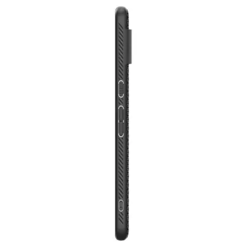 Etui Spigen Liquid Air für Google Pixel 8 Pro Mattschwarz