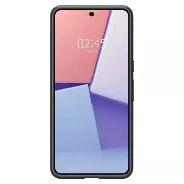 Etui Spigen Liquid Air für Google Pixel 8 Pro Mattschwarz