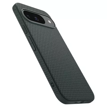 Etui Spigen Liquid Air für Google Pixel 9/9 Pro Abyss Green