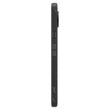 Etui Spigen Liquid Air für Google Pixel 9 Pro XL Mattschwarz