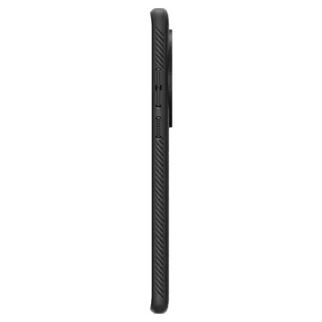 Etui Spigen Liquid Air für OnePlus 12 Mattschwarz