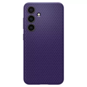 Etui Spigen Liquid Air für Samsung Galaxy S24 Deep Purple