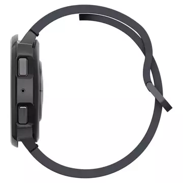 Etui Spigen Liquid Air für Samsung Galaxy Watch 6 (44 mm) mattschwarz