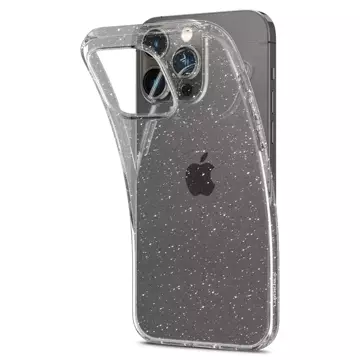 Etui Spigen Liquid Crystal für Apple iPhone 14 Pro Glitter Crystal