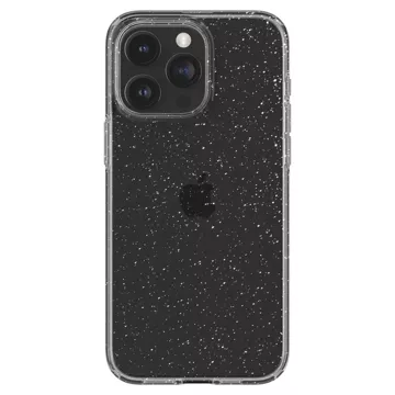 Etui Spigen Liquid Crystal für Apple iPhone 15 Pro Max Glitter Crystal