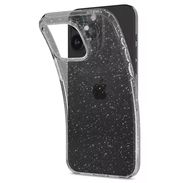 Etui Spigen Liquid Crystal für Apple iPhone 15 Pro Max Glitter Crystal