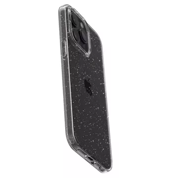 Etui Spigen Liquid Crystal für Apple iPhone 15 Pro Max Glitter Crystal