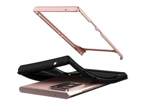 Etui Spigen Neo Hybrid für Samsung Galaxy Note 20 Ultra Bronze