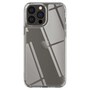 Etui Spigen Quartz Hybrid für Apple iPhone 13 Pro Crystal Clear