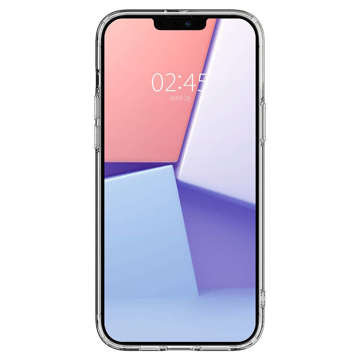 Etui Spigen Quartz Hybrid für Apple iPhone 13 Pro Crystal Clear