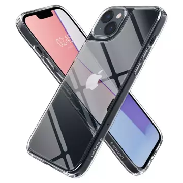 Etui Spigen Quartz Hybrid für Apple iPhone 14 Plus Crystal Clear