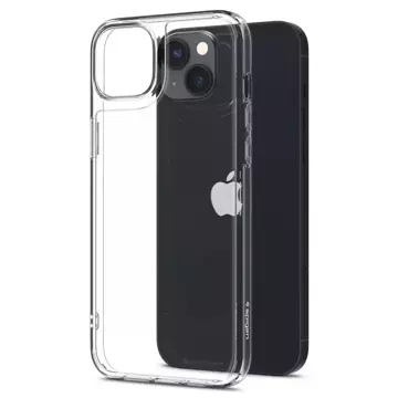 Etui Spigen Quartz Hybrid für Apple iPhone 14 Plus Crystal Clear