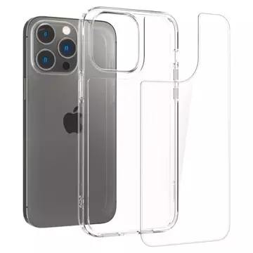 Etui Spigen Quartz Hybrid für Apple iPhone 14 Pro Max Crystal Clear