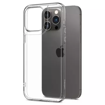 Etui Spigen Quartz Hybrid für Apple iPhone 14 Pro Max Crystal Clear