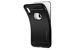 Etui Spigen Rugged Armor Apple iPhone Xr Mattschwarz