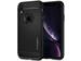 Etui Spigen Rugged Armor Apple iPhone Xr Mattschwarz