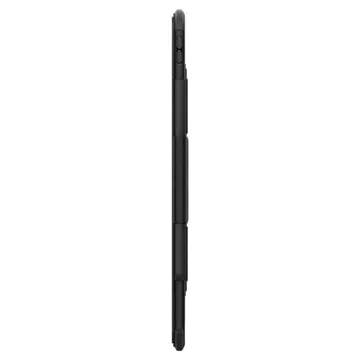 Etui Spigen Rugged Armor „Pro“ für Apple iPad Air 13 2024 Schwarz