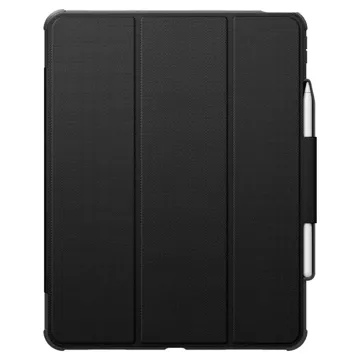 Etui Spigen Rugged Armor „Pro“ für Apple iPad Air 13 2024 Schwarz